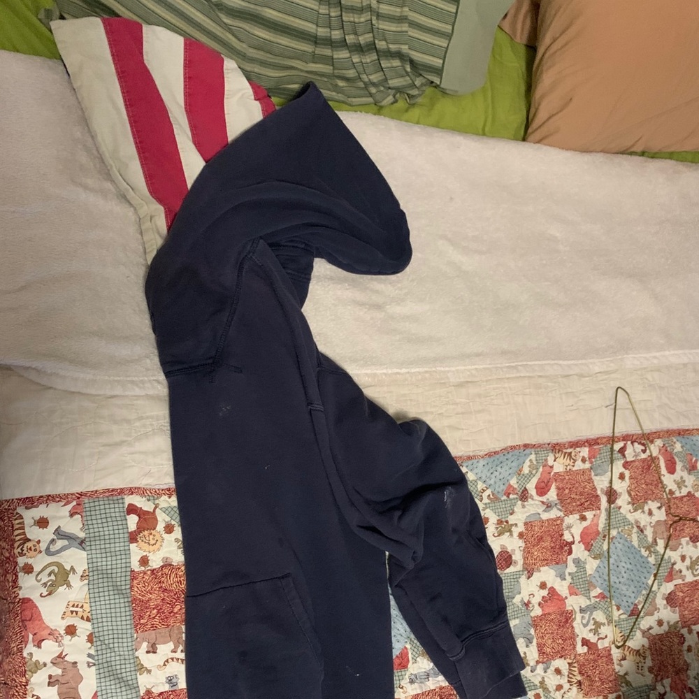 Polo hoodie
